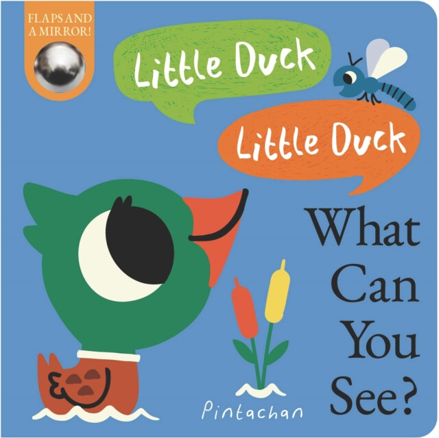 Little Duck! Little Duck! What Can You See?