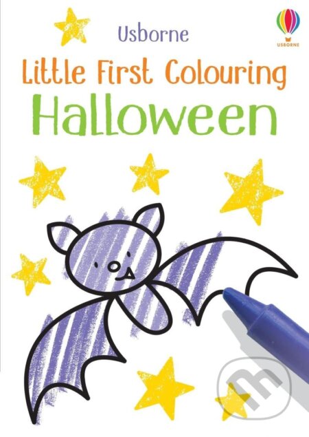 Little First Colouring: Halloween