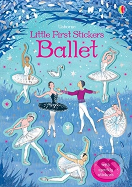 Little First Stickers: Ballet