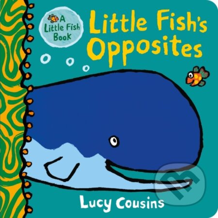Little Fish's Opposites