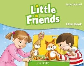 Little Friends - Class Book