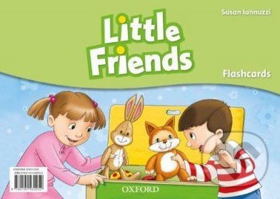 Little Friends - Flashcards