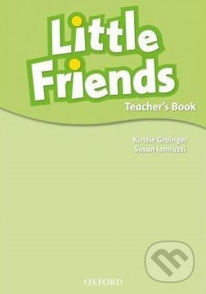 Little Friends - Teacher's Book