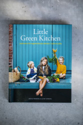 Little Green Kitchen (Jednoduchá vegetariánská dětská i rodinná jídla) - kniha z kategorie Kuchařky