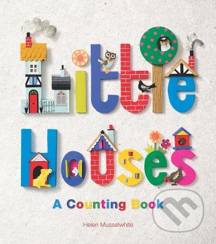 Little Houses (A Counting Book)