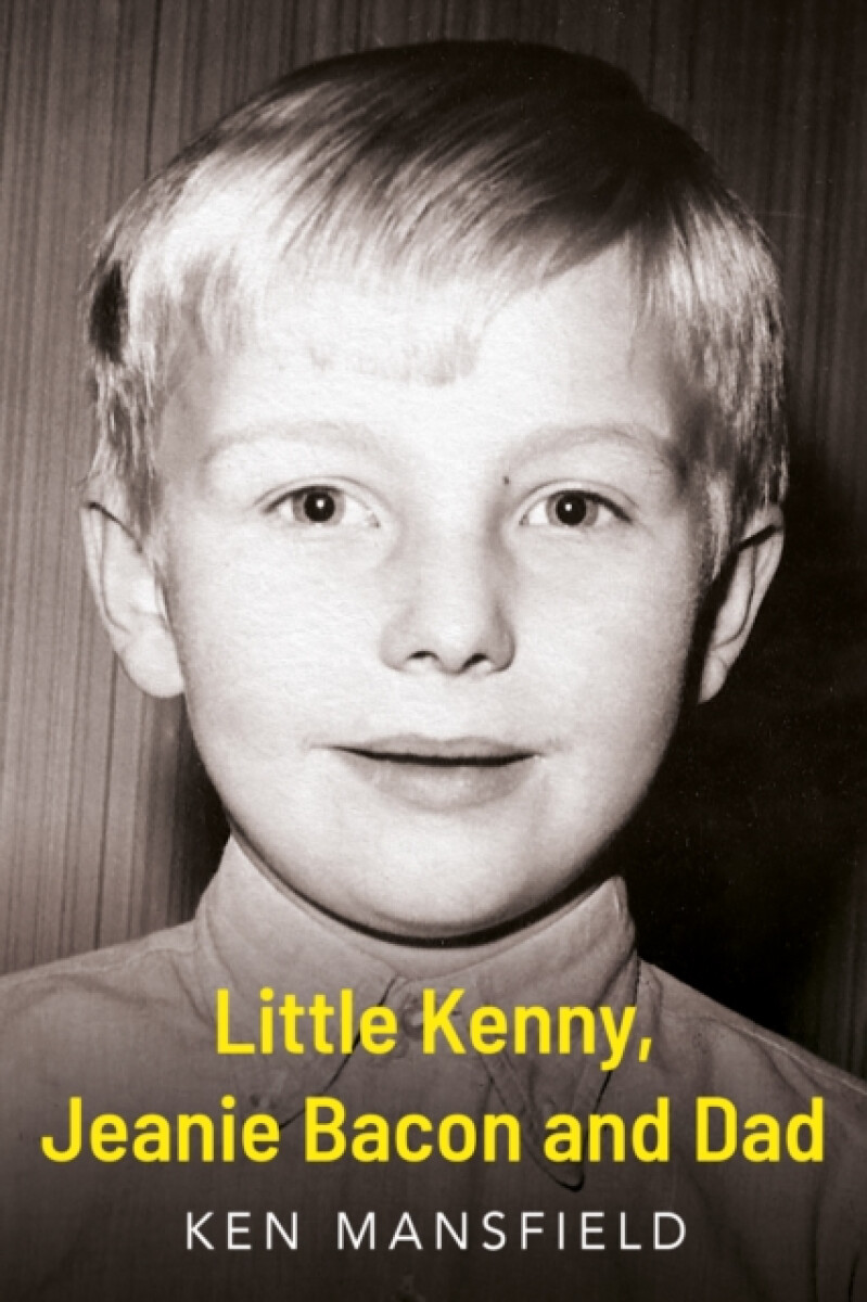 Little Kenny, Jeanie Bacon and Dad