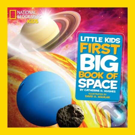 Little Kids First Big Book of Space