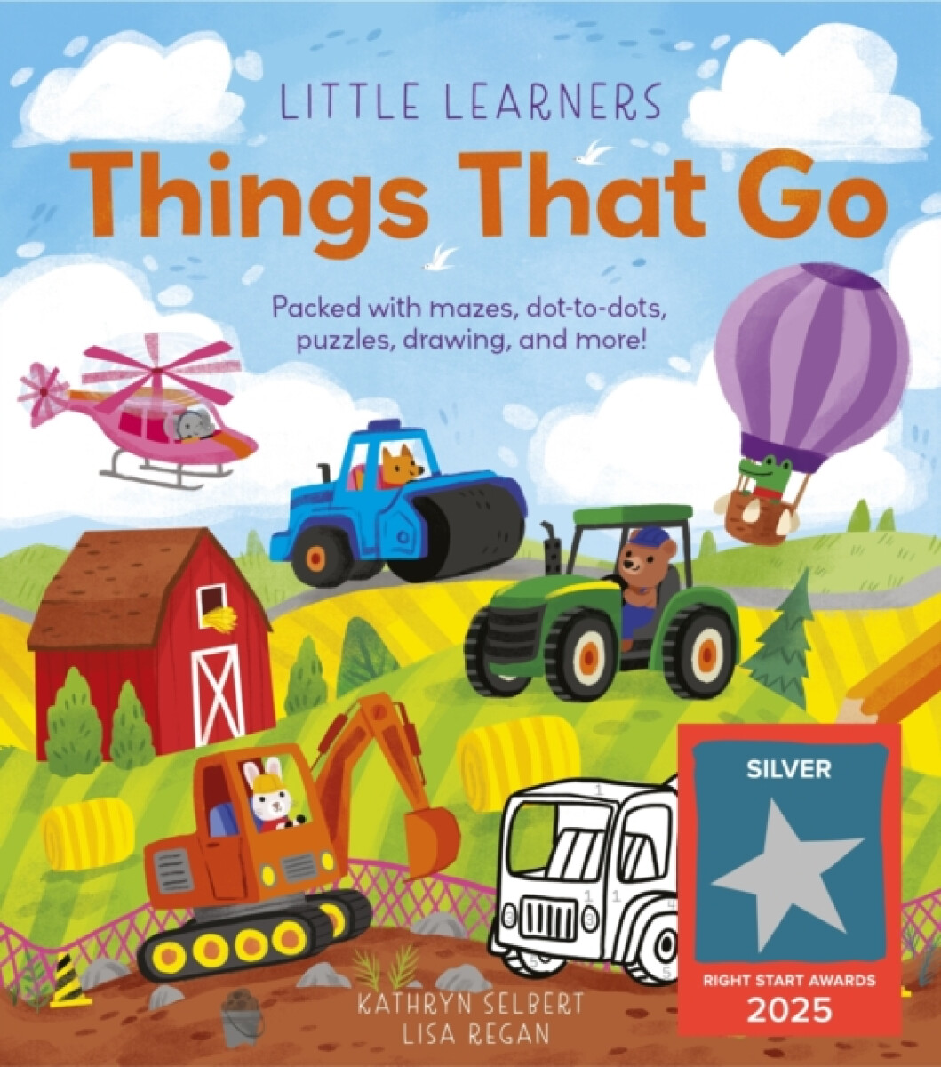 Little Learners: Things That Go