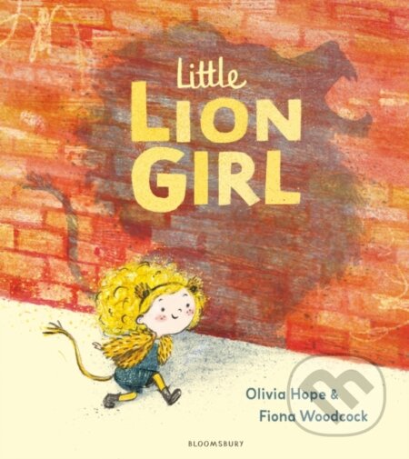 Little Lion Girl