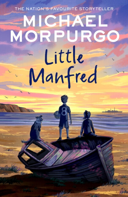 Little Manfred - Michael Morpurgo
