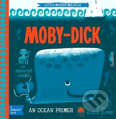 Little Master Melville: Moby-Dick