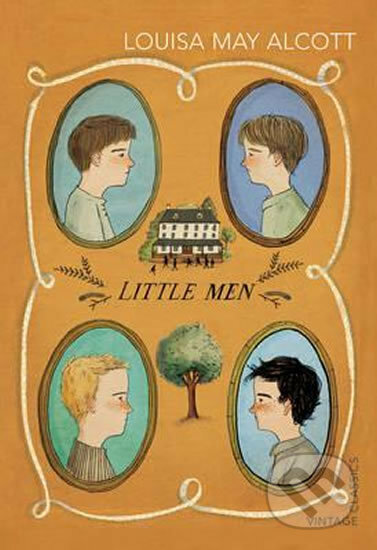 Little Men (braun)