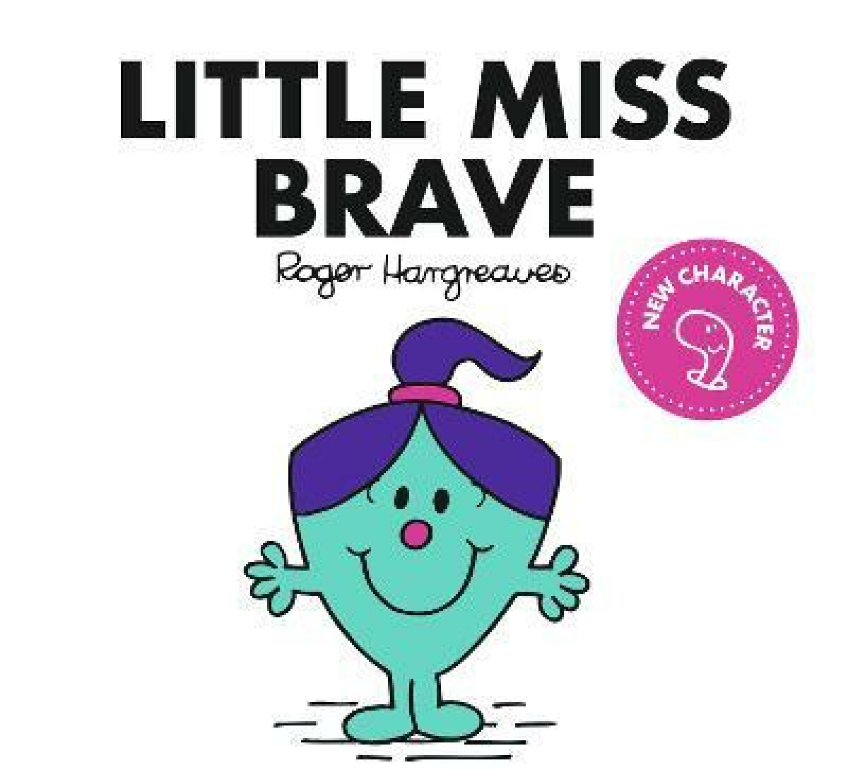 Little Miss Brave