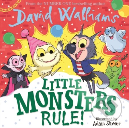 Little Monsters Rule!