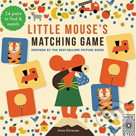 Little Mouse's Matching Game