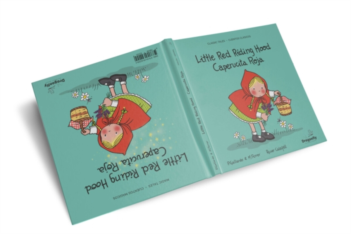 Little Red Riding Hood / Caperucita Roja