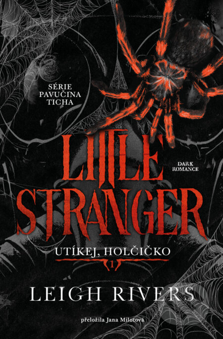Little Stranger: Utíkej, holčičko