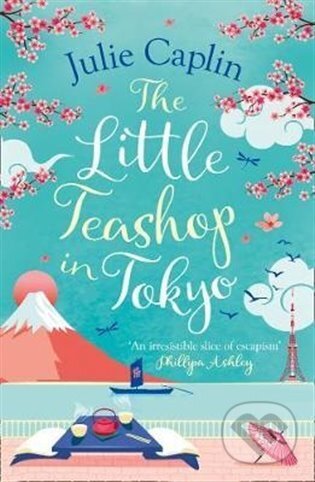Little Teashop in Tokyo