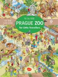 The Big Book ZOO PRAGUE for Little Travellers