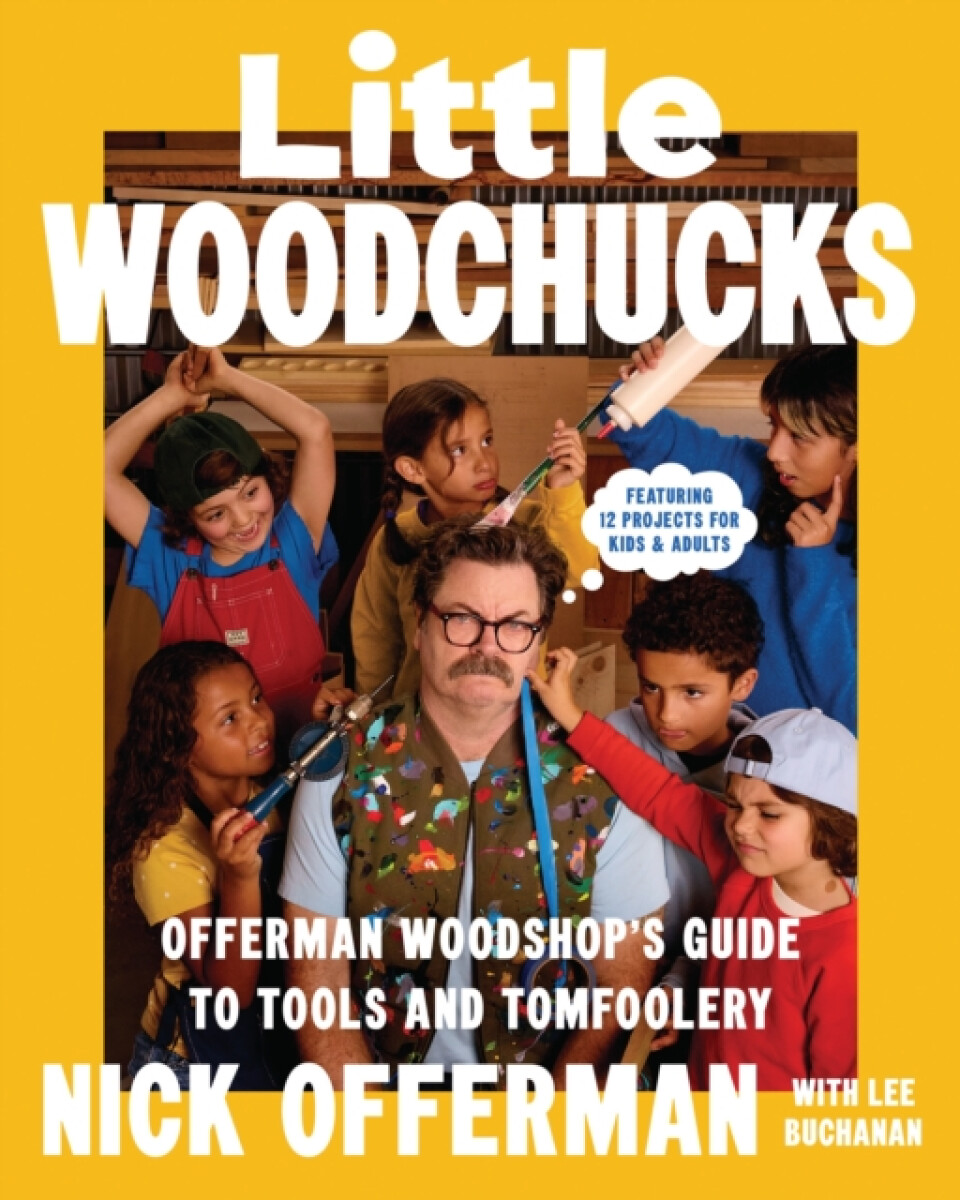 Little Woodchucks