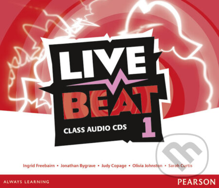 Live Beat 1: Class Audio CDs