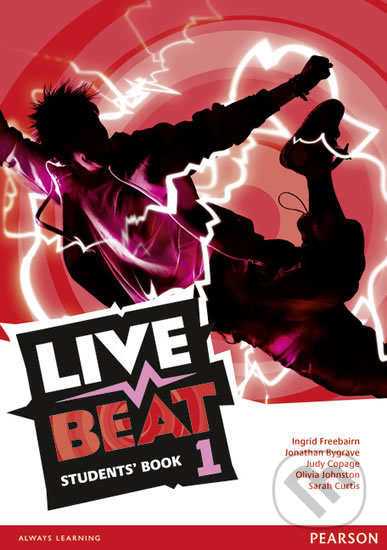Live Beat 1: Students´ Book