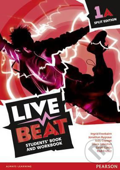 Live Beat 1: Students´ Book/Workbook Split A