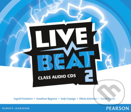 Live Beat 2: Class Audio CDs