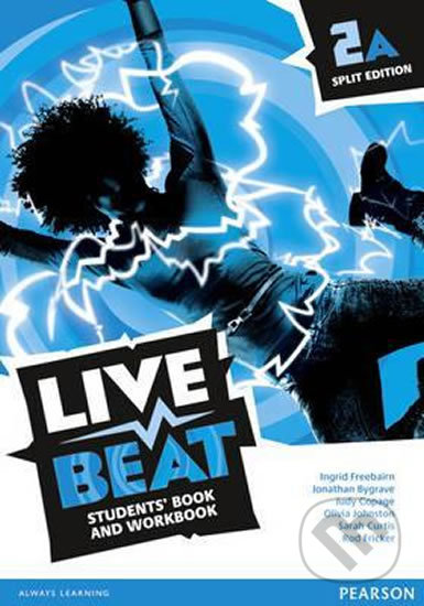 Live Beat 2: Students´ Book/Workbook Split A