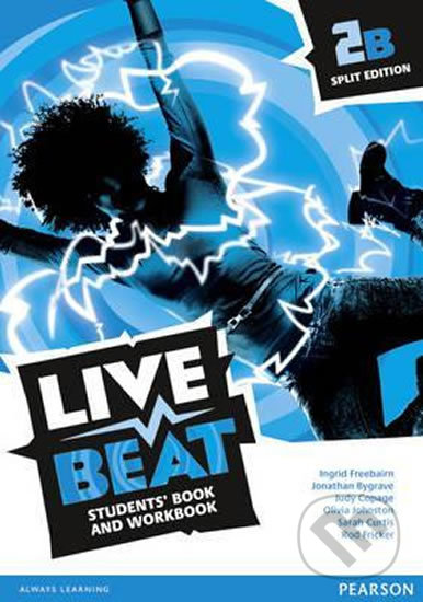 Live Beat 2: Students´ Book/Workbook Split B