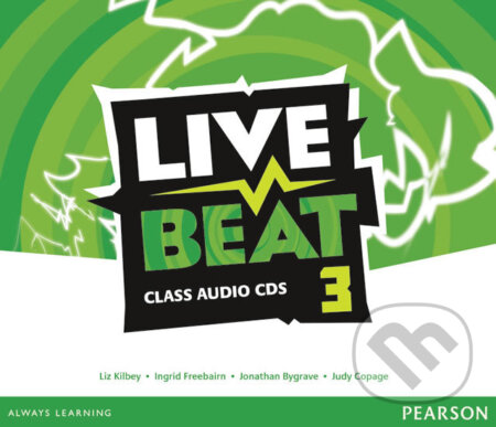 Live Beat 3: Class Audio CDs