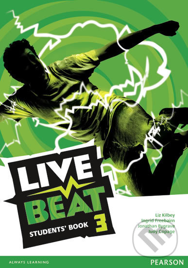 Live Beat 3: Students´ Book