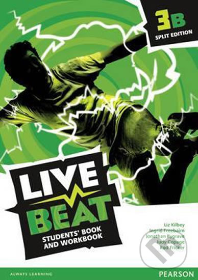 Live Beat 3: Students´ Book/Workbook Split B