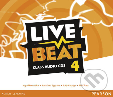 Live Beat 4: Class Audio CDs