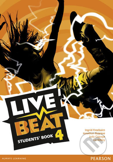 Live Beat 4: Students´ Book