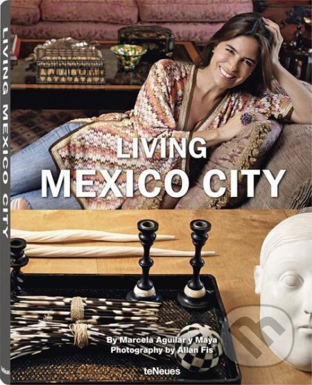 Living Mexico City