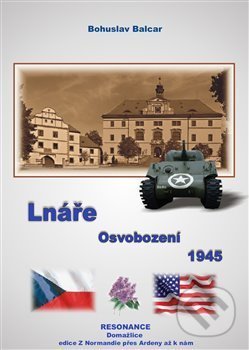 Lnáře (Osvobození 1945)
