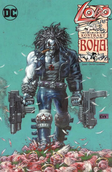 Lobo Kontrakt na Boga - Alan Grant, Kieron Dwyer