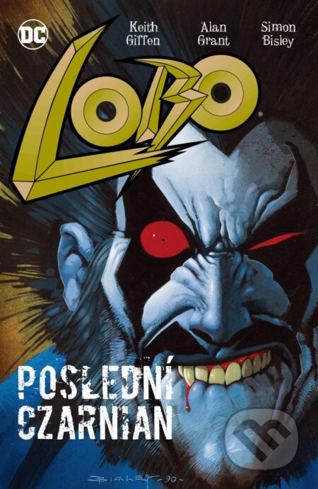 Lobo: Poslední Czarnian