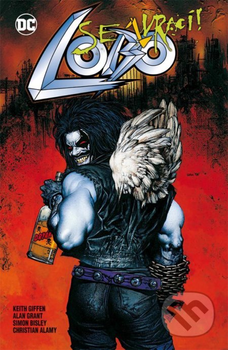 Lobo se (z)vrací! (2. vyd.)