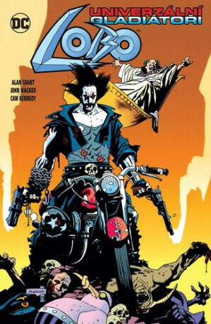 Lobo: Univerzální gladiátoři - 2. vydání