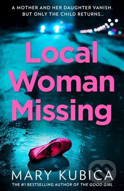 Local Woman Missing