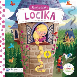 Minipohádky: Locika - kniha z kategorie Pohádky