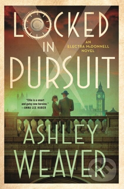 Locked in Pursuit (An Electra McDonnell Novel)