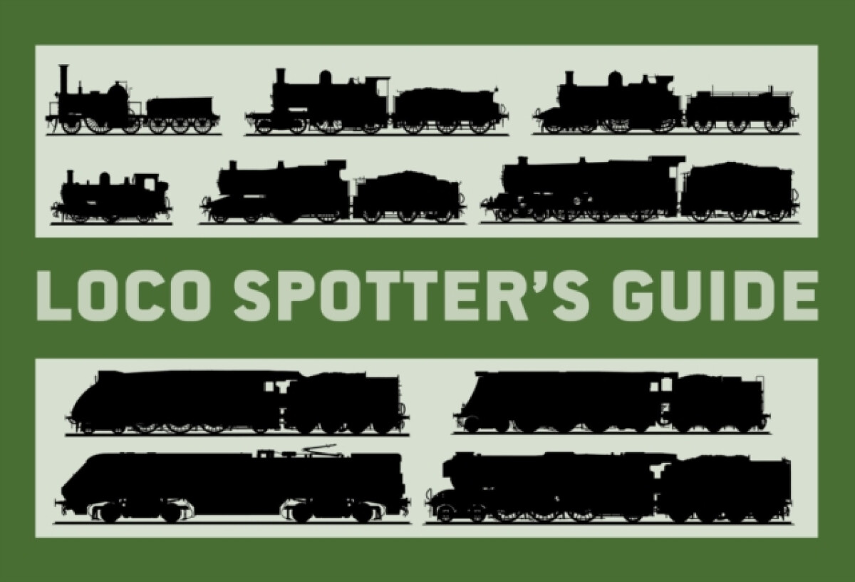Loco Spotterâ€™s Guide