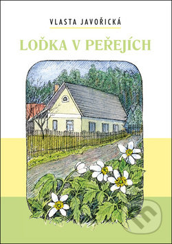 Loďka v peřejích