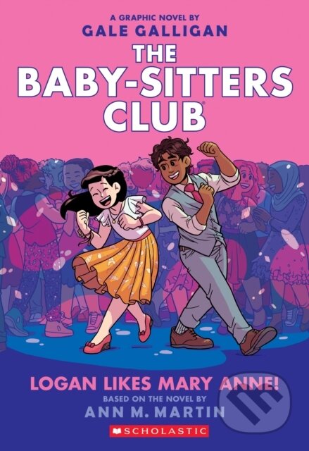 Logan Likes Mary Anne!