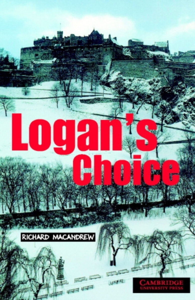 Logan´s Choice - Richard MacAndrew