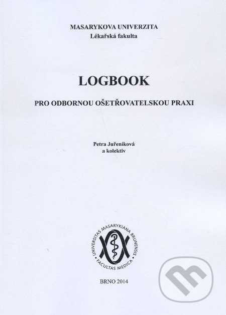 Logbook (Pro odbornou ošetřovatelskou praxi)