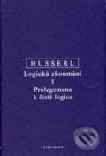 Logická zkoumání I (Prolegomena k čisté logice)